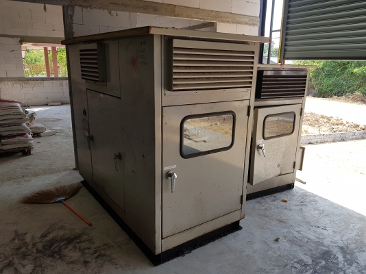 ขายเครื่องปั่นไฟ 6KVA