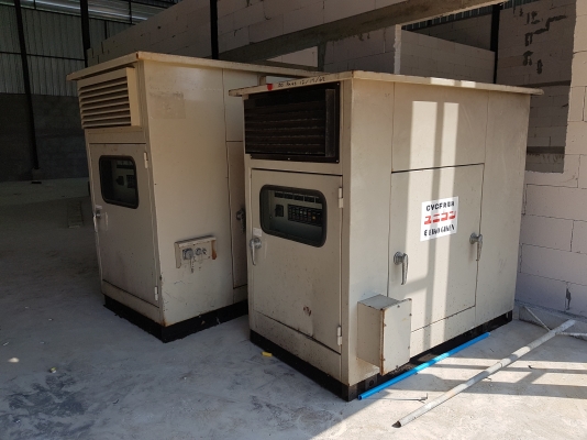 ขายเครื่องปั่นไฟ 6KVA
