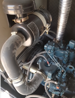 ขายเครื่องปั่นไฟ 6KVA