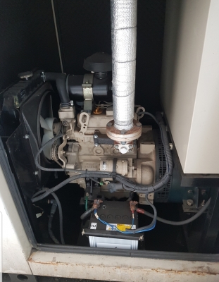 ขายเครื่องปั่นไฟ 6KVA