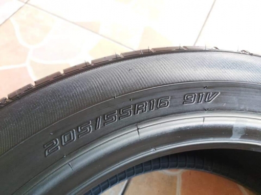 ยางใหม่ตกปี Goodride RP28 175/65R15 กลางปี 2018 มีประกัน ทั้งชุด 2,990.-NET *** ราคาเน็ทพร้อมใส่ถ่วง