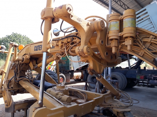 ขายรถเกรด CAT 140G72V146XX สวยๆทะเบียน ขายรถเกรด CAT 140G72V146XX สวยๆทะเบียน