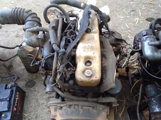 ขายเครื่องยนต์ Isuzu มังกรทอง 23550บาท