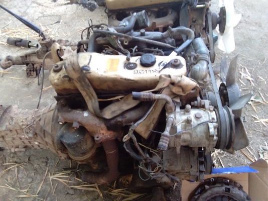 ขายเครื่องยนต์ Isuzu มังกรทอง 23550บาท