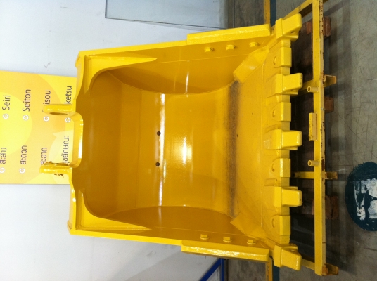 ขายและรับสั่งทำบุ้งกี๋รถแบ็คโฮ