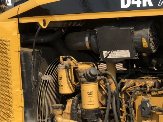 ขายรถดันดิน CAT D4K ปี 2015 (4,XXX ชั่วโมง) นำเข้าเองจากญี่ปุ่น สภาพสวยพร้อมใช้งาน มีVDOการทำงานครับ