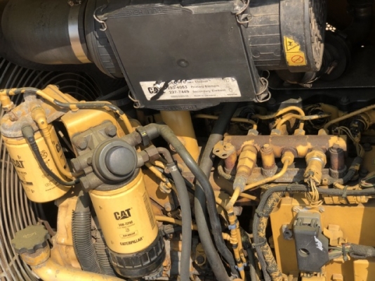 ขายรถดันดิน CAT D4K ปี 2015 (4,XXX ชั่วโมง) นำเข้าเองจากญี่ปุ่น สภาพสวยพร้อมใช้งาน มีVDOการทำงานครับ