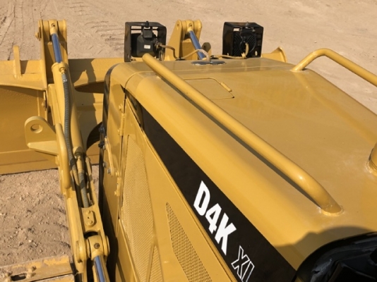 ขายรถดันดิน CAT D4K ปี 2015 (4,XXX ชั่วโมง) นำเข้าเองจากญี่ปุ่น สภาพสวยพร้อมใช้งาน มีVDOการทำงานครับ