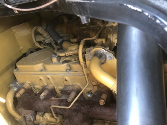 ขายรถตักล้อยาง CAT 938K (เทียบเท่า WA320-7) ปี 2015 นำเข้าเองจากญี่ปุ่น สภาพสวยพร้อมใช้งาน มีVDOการทำงานครับ ขายรถตักล้อยาง CAT 938K (เทียบเท่า WA320-7) ปี 2015 นำเข้าเองจากญี่ปุ่น สภาพสวยพร้อมใช้งาน มีVDOการทำงานครับ