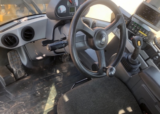 ขายรถตักล้อยาง CAT 938K (เทียบเท่า WA320-7) ปี 2015 นำเข้าเองจากญี่ปุ่น สภาพสวยพร้อมใช้งาน มีVDOการทำงานครับ ขายรถตักล้อยาง CAT 938K (เทียบเท่า WA320-7) ปี 2015 นำเข้าเองจากญี่ปุ่น สภาพสวยพร้อมใช้งาน มีVDOการทำงานครับ