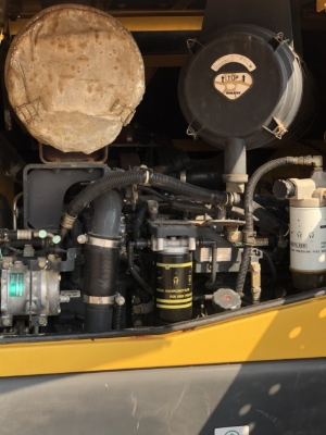 ขายรถตักล้อยาง KOMATSU WA320-6 รถนอกนำเข้าเองจากญี่ปุ่น สภาพสวยพร้อมใช้ มีVDOการทำงานครับ