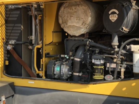 ขายรถตักล้อยาง KOMATSU WA320-6 รถนอกนำเข้าเองจากญี่ปุ่น สภาพสวยพร้อมใช้ มีVDOการทำงานครับ