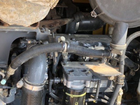 ขายรถตักล้อยาง KOMATSU WA320-6 รถนอกนำเข้าเองจากญี่ปุ่น สภาพสวยพร้อมใช้ มีVDOการทำงานครับ