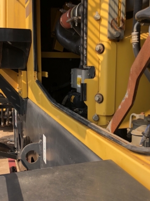 ขายรถตักล้อยาง KOMATSU WA320-6 รถนอกนำเข้าเองจากญี่ปุ่น สภาพสวยพร้อมใช้ มีVDOการทำงานครับ