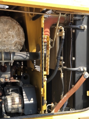 ขายรถตักล้อยาง KOMATSU WA320-6 รถนอกนำเข้าเองจากญี่ปุ่น สภาพสวยพร้อมใช้ มีVDOการทำงานครับ