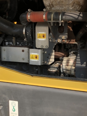 ขายรถตักล้อยาง KOMATSU WA320-6 รถนอกนำเข้าเองจากญี่ปุ่น สภาพสวยพร้อมใช้ มีVDOการทำงานครับ