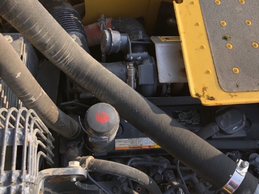 ขายรถขุด KOMATSU PC120-8 ปี 2012 นำเข้าเองจากญี่ปุ่น สภาพสวยพร้อมใช้ มีVDOการทำงานครับ