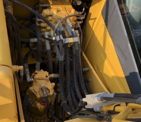 ขายรถขุด KOMATSU PC120-8 ปี 2012 นำเข้าเองจากญี่ปุ่น สภาพสวยพร้อมใช้ มีVDOการทำงานครับ