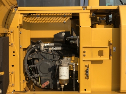ขายรถขุด KOMATSU PC120-8 ปี 2012 นำเข้าเองจากญี่ปุ่น สภาพสวยพร้อมใช้ มีVDOการทำงานครับ