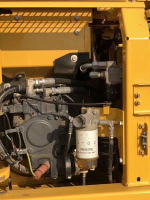 ขายรถขุด KOMATSU PC120-8 ปี 2012 นำเข้าเองจากญี่ปุ่น สภาพสวยพร้อมใช้ มีVDOการทำงานครับ