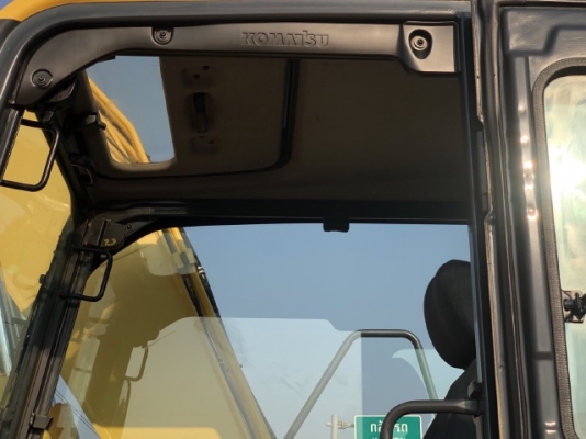 ขายรถขุด KOMATSU PC120-8 ปี 2012 นำเข้าเองจากญี่ปุ่น สภาพสวยพร้อมใช้ มีVDOการทำงานครับ