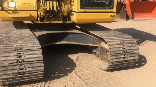 ขายรถขุด KOMATSU PC120-8 ปี 2012 นำเข้าเองจากญี่ปุ่น สภาพสวยพร้อมใช้ มีVDOการทำงานครับ