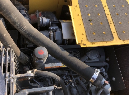 ขายรถขุด KOMATSU PC120-8 ปี 2012 นำเข้าเองจากญี่ปุ่น สภาพสวยพร้อมใช้ มีVDOการทำงานครับ