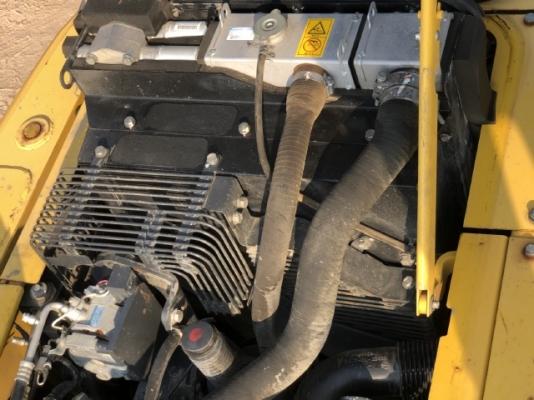 ขายรถขุด KOMATSU PC120-8 ปี 2012 นำเข้าเองจากญี่ปุ่น สภาพสวยพร้อมใช้ มีVDOการทำงานครับ