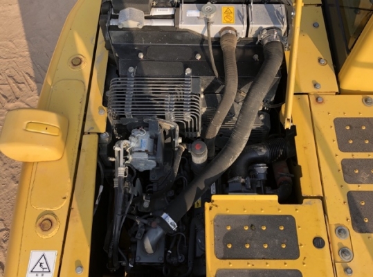 ขายรถขุด KOMATSU PC120-8 ปี 2012 นำเข้าเองจากญี่ปุ่น สภาพสวยพร้อมใช้ มีVDOการทำงานครับ
