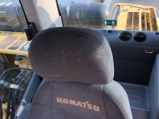ขายรถขุด KOMATSU PC120-8 ปี 2012 นำเข้าเองจากญี่ปุ่น สภาพสวยพร้อมใช้ มีVDOการทำงานครับ