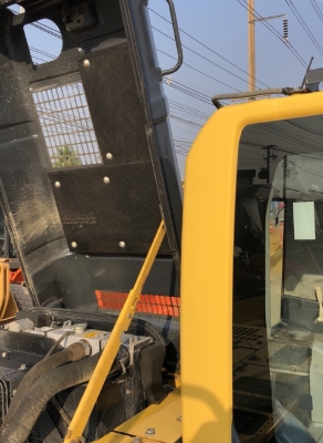 ขายรถขุด KOMATSU PC120-8 ปี 2012 นำเข้าเองจากญี่ปุ่น สภาพสวยพร้อมใช้ มีVDOการทำงานครับ