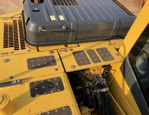ขายรถขุด KOMATSU PC120-8 ปี 2012 นำเข้าเองจากญี่ปุ่น สภาพสวยพร้อมใช้ มีVDOการทำงานครับ