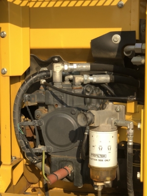 ขายรถขุด KOMATSU PC120-8 ปี 2012 นำเข้าเองจากญี่ปุ่น สภาพสวยพร้อมใช้ มีVDOการทำงานครับ