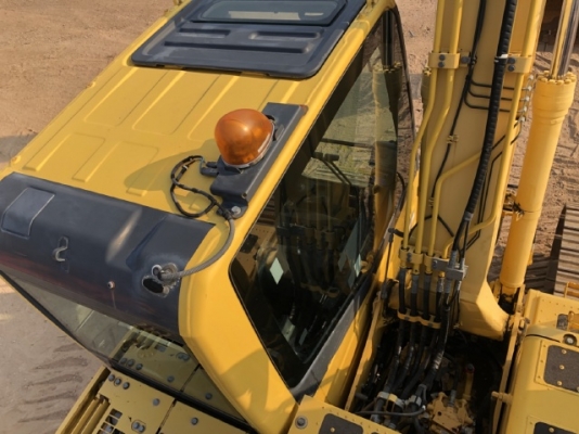 ขายรถขุด KOMATSU PC120-8 ปี 2012 นำเข้าเองจากญี่ปุ่น สภาพสวยพร้อมใช้ มีVDOการทำงานครับ