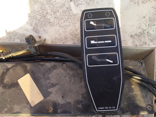 HUNTLEIGH NESBIT 180kg. Made in UK HUNTLEIGH NESBIT 180kg. Made in UK