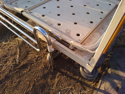 HUNTLEIGH NESBIT 180kg. Made in UK HUNTLEIGH NESBIT 180kg. Made in UK