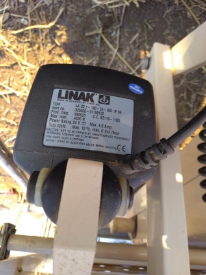 HUNTLEIGH NESBIT 180kg. Made in UK HUNTLEIGH NESBIT 180kg. Made in UK