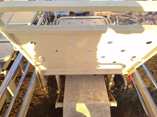 HUNTLEIGH NESBIT 180kg. Made in UK HUNTLEIGH NESBIT 180kg. Made in UK