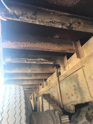 ขายกะบะบรรทุก ยาว6.70เมตร กว้าง2.46เมตร คัสชีกว้าง88ชม 42000บาท