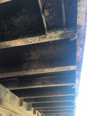 ขายกะบะบรรทุก ยาว6.70เมตร กว้าง2.46เมตร คัสชีกว้าง88ชม 42000บาท