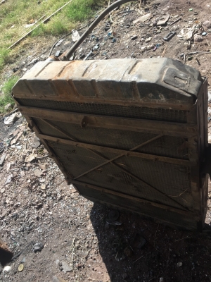 ขายหม้อน้ำ HINO 227ชูโม้ 5500บาท พร้อมใช้งาน 0816278866