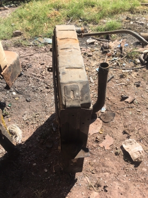 ขายหม้อน้ำ HINO 227ชูโม้ 5500บาท พร้อมใช้งาน 0816278866