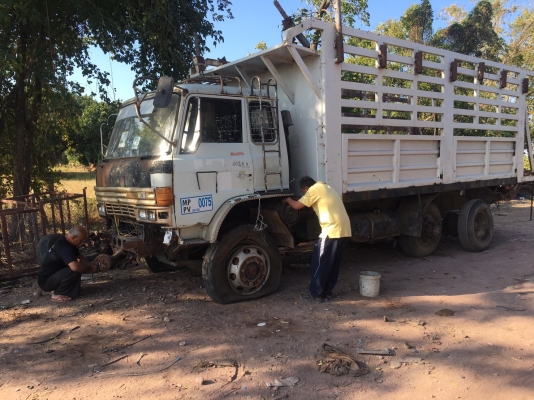 ขายหม้อน้ำ HINO 227ชูโม้ 5500บาท พร้อมใช้งาน 0816278866