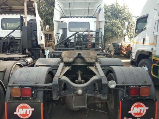 ISUZU GXZ320 ปี48 สิบล้อหัวลาก