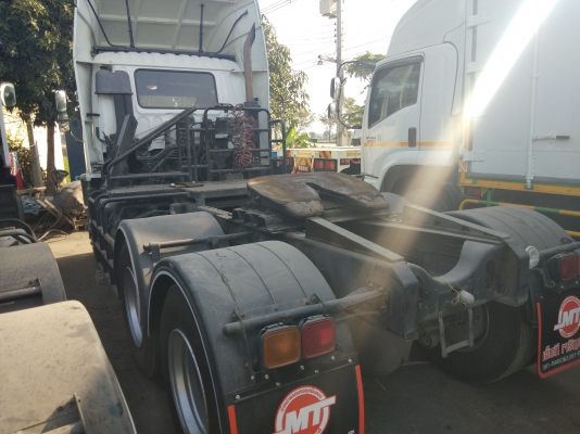 ISUZU GXZ320 ปี48 สิบล้อหัวลาก