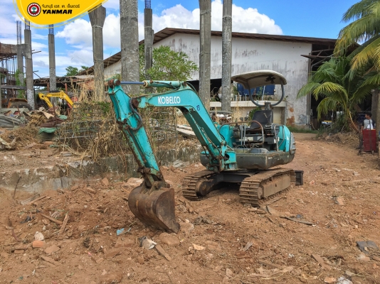 รถขุด KOBELCO รุ่น SK025 ขนาด 2.8 ตัน มือสอง