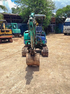 รถขุด KOMATSU รุ่น PC30 ขนาด 3 ตัน มือสอง