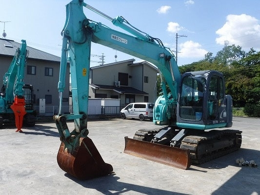 รถขุดนำเข้าจากประเทศญี่ปุ่นยังไม่เคยใช้งานในไทย 3,XXXชั่วโมง ราคา 1,65ล้าน kobelco sk135yy06 สนใจติดต่อสอบถาม 081-989-1989 หรั่งครับ