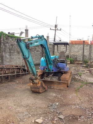 รถขุดเล็ก KOMATSU รุ่น PC40FR ขนาด 4 ตัน