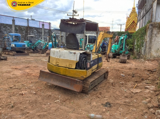 รถขุดเล็ก KOMATSU รุ่น PC30-1 ขนาด 3 ตัน